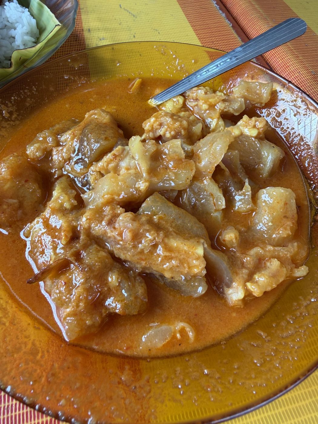 Gulai Tunjang