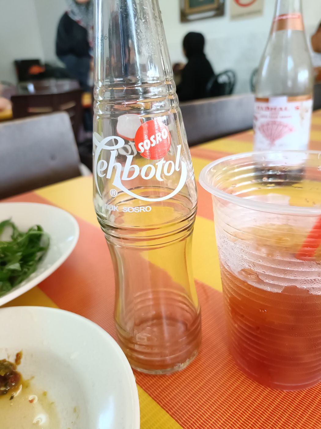 Teh Botol Sosro